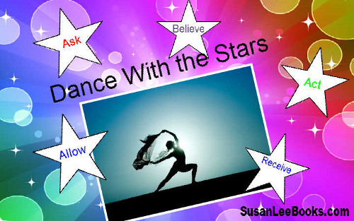 Dancing with the Stars Champions have Raised Vibration